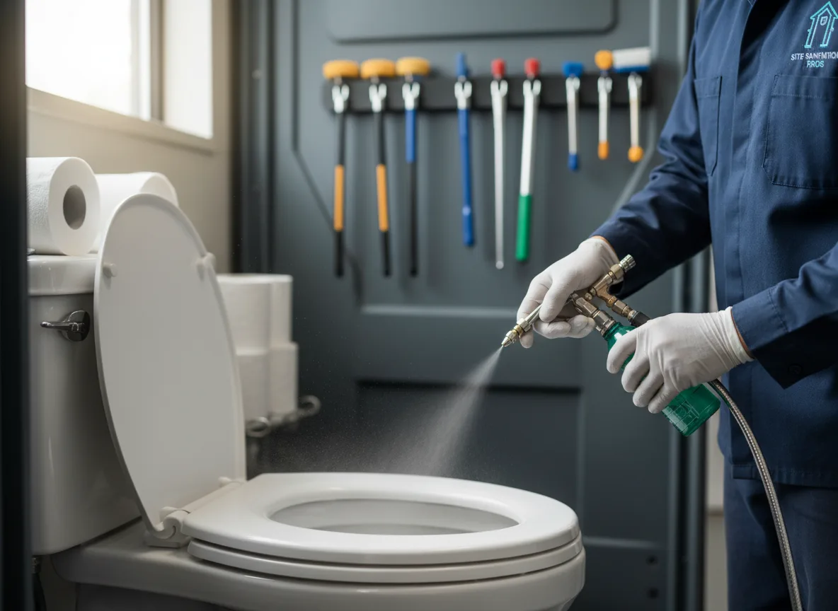 Why choose Construction Site Porta Potty Rental in Rosemead, CA
